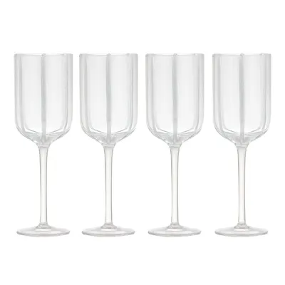 Set de pahare 4 buc. de vin 350 ml Stripe – Ladelle