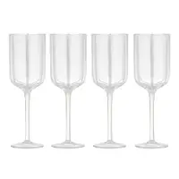 Set de pahare 4 buc. de vin 350 ml Stripe – Ladelle