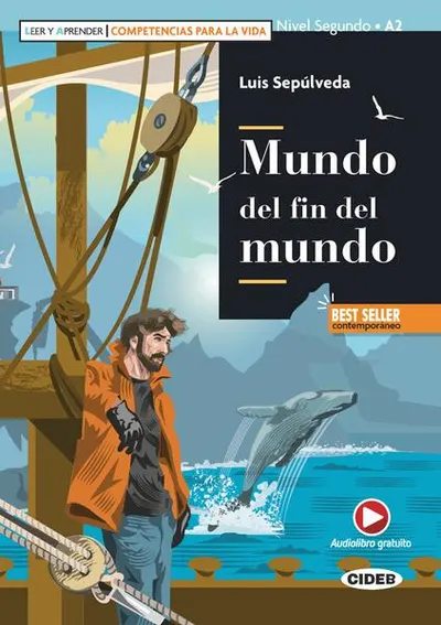 Mundo del fin del mundo - Paperback brosat