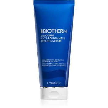 Biotherm Biocorps Anti Roughness Peeling Scrub exfoliant pentru corp