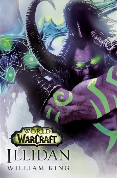 World of Warcraft: Illidan (format mare)