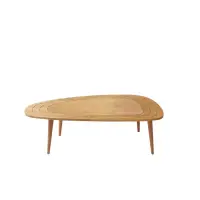 Masuta de cafea SWEET, tec, 115x50x38 cm