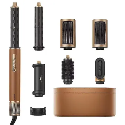 Multistyler Dreame - AirStyle Pro 7 în 1, 1300W, 3 trepte, maro