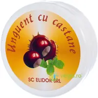 Unguent cu Castane 50ml
