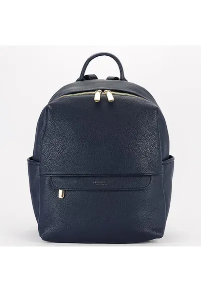 Rucsac Firenze negru DJM740-2 119 20231 - Bleumarin