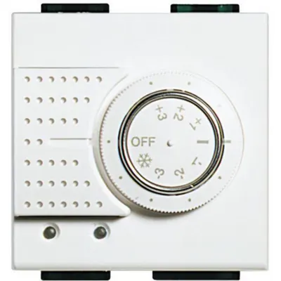 Sonda cu comanda de derogare LiVinglight MyHOME BUS - alb