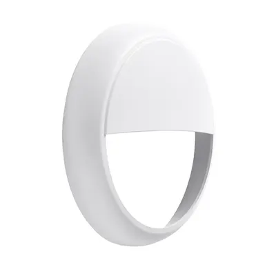 Aplica Saxby Hero CCT White eyelid bezel