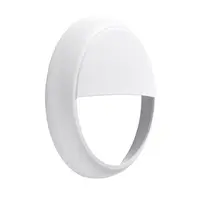 Aplica Saxby Hero CCT White eyelid bezel