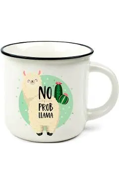 Cana: Cup-puccino. Llama