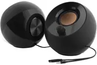 Sistem audio Creative - Pebble, 2.0, negru