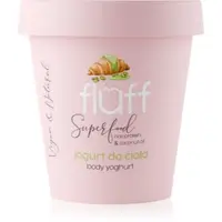 Fluff Pistachio iaurt de corp