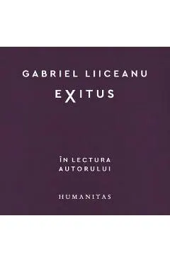 Audiobook. Exitus