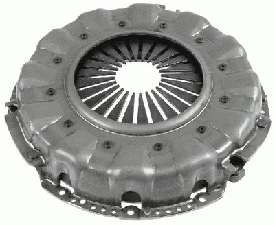 Placa presiune ambreiaj (350mm, nou) potrivit RVI G, MANAGER, MIDLINER 797.23-MIDS06.02.12D 3 05.83-01.00