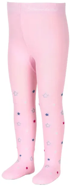 Dres din bumbac pentru copii Sterntaler - Cu stele, 122/128 cm, 5-6 ani
