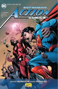 Superman Action Comics #2: Rezistent la gloanțe