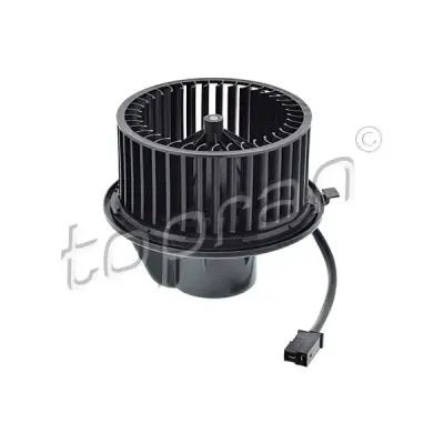 Electromotor, ventilatie interioara TOPRAN 110 701