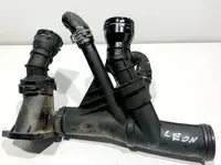 Flansa lichid racire antigel 04L121071F Volkswagen Golf 7 (2012-2017) 1.6 tdi DGTE