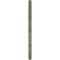Creion de ochi rezistent la apa Kohl Kajal Waterproof 080 - Dive Love Olive, 0.78g, Catrice