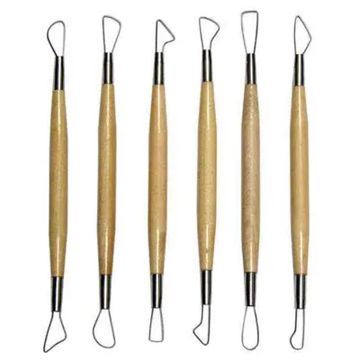 Set 2 x Ebosoare si Degrosoare, 6 Bucati