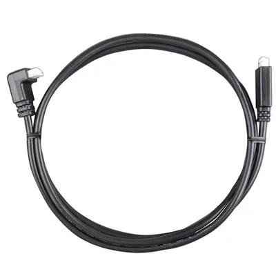 VE.Direct Cable 3m with right angle connection