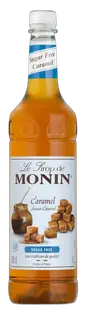 Sirop de Caramel Fara Zahar Monin 0.7l