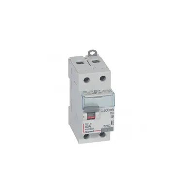 Intrerupator diferential RCD DX³-ID - 2P 230 V~ - 80 A - 300 mA - tip A