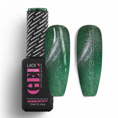 Oja Semi GELlack 2M Hema Free Magnet Blaze 11