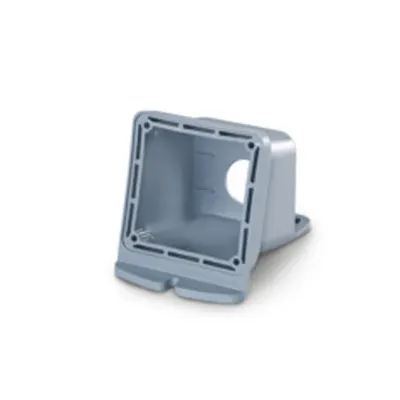 Back Boxnip67 75x75mm - Small