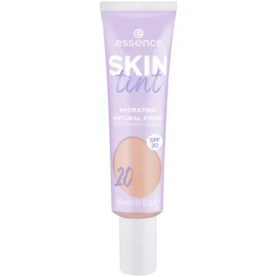 Nuantator pentru piele Skin Tint 20, 30ml, Essence