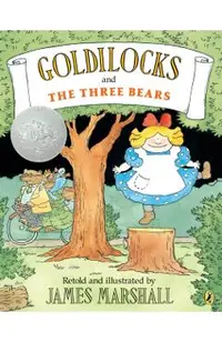 Goldilocks and the Three Bears