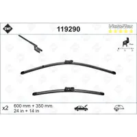 Lamela stergator SWF 119290