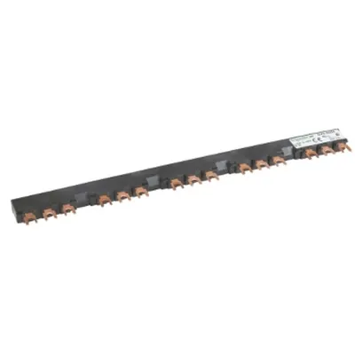Linergy FT, bara colectoare tip pieptene, 63A, 5 derivari, pas 54 mm