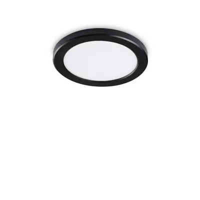 Lampa cu montaj pe tavan Aura pl round 4000k Negru