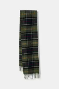 Barbour fular de lână