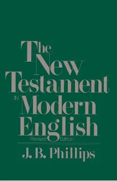 New Testament in Modern English-OE