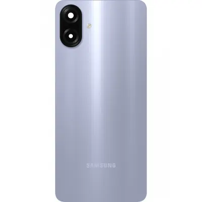 Capac Baterie Samsung Galaxy A07 4G A075, Mov (Light Violet), Service Pack GH81-28159A