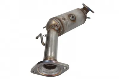 Convertor catalitic EURO 4 EURO 5 potriveste HONDA CIVIC VIII 2.0 09.06