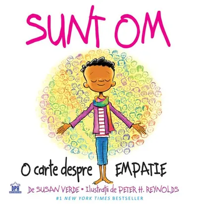 Sunt om. O carte despre empatie - Hardcover - Susan Verde
