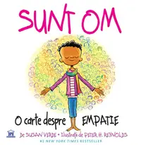 Sunt om. O carte despre empatie - Hardcover - Susan Verde