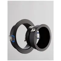 Spot TAKE Nisipiu Negru Aluminiu Consists of 2 Parts LED GU10 1x10 Wat IP20 220-240 Volt Fara bec
