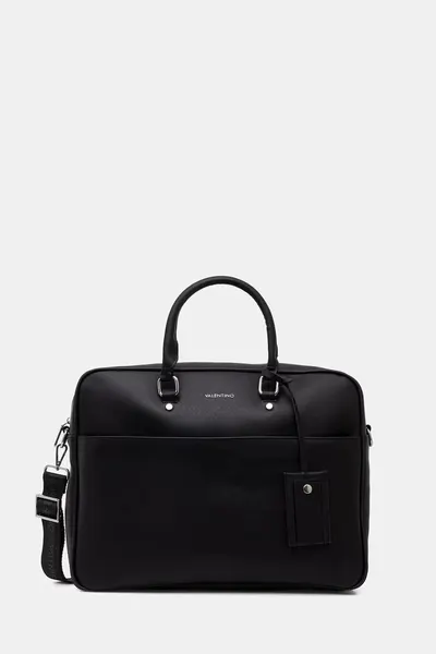 Valentino Bags geantă pentru bărbați, cu imitație de piele MARNIER