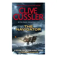 Navigator, Clive Cussler, Paul Kemprecos