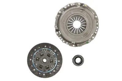 Kit ambreiaj cu rulment (190mm) potrivit MAZDA 323 C IV, 323 F IV, 323 III, 323 S IV, DEMIO, MX-3 1.3 1.5 1.6 09.86-07.03
