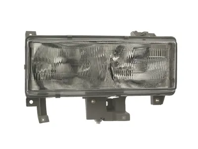 Far fata Dreapta (H3/H4, manual, fara motoras) potrivit MITSUBISHI CANTER (FE5, FE6) VI