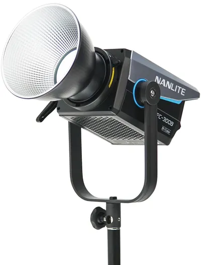 Iluminare cu diode NanLite - FC-300B Bi-Color