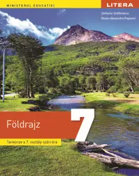 Geografie. Manual in limba maghiara. Clasa a VII-a
