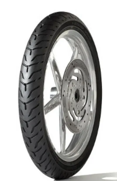 Dunlop D408 F H/D ( 140/75 R17 TL 67V M/C, Roata fata )