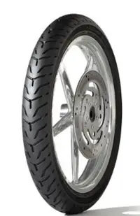 Dunlop D408 F H/D ( 130/70 R18 TL 63V M/C, Roata fata )