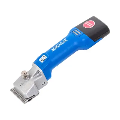 Masina de Tuns Vaci si Cai Aesculap Econom NOVA CL, cu Doua Acumulatori Li-ion, 21/23 Dinti