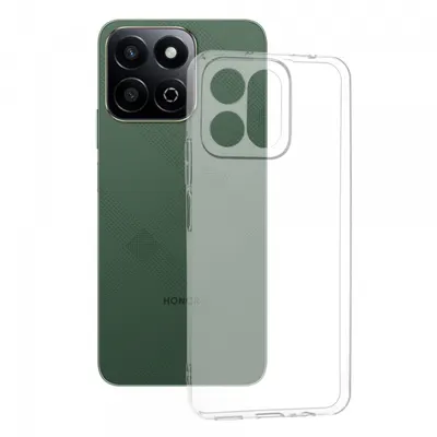 Husa pentru Honor X7c / 200 Smart, Techsuit, Clear, Transparenta